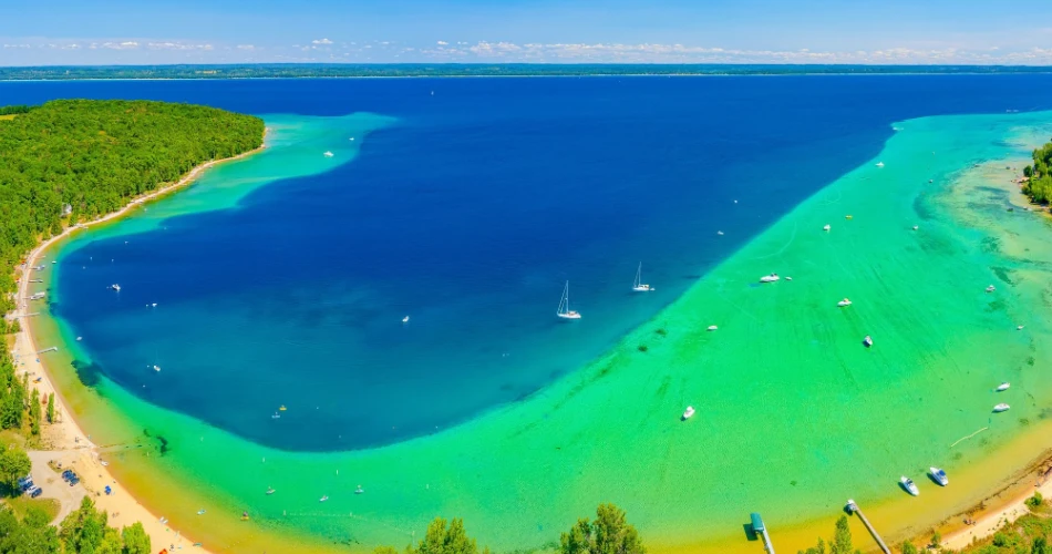 Top Attractions in Traverse City, Michigan: Beaches, Wineries & Scenic Escapes