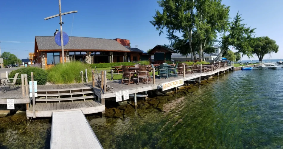 Best Restaurants in Traverse City: A Food Lover’s Guide